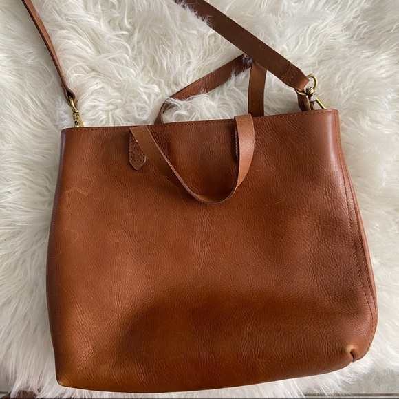 Madewell Handbags - Madewell Small Transport Tote